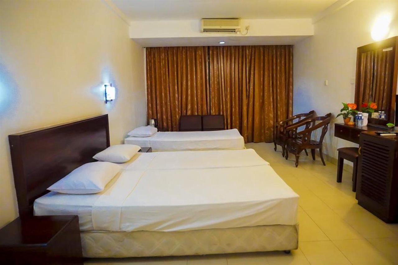 Lavendish Beach Resort 우나와투나 외부 사진