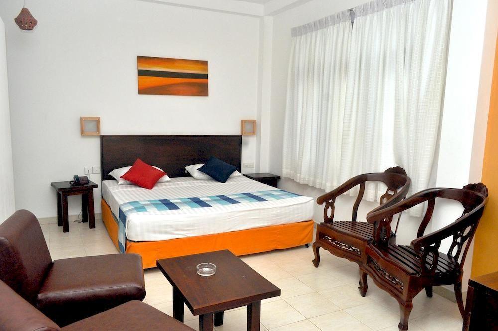 Lavendish Beach Resort 우나와투나 외부 사진