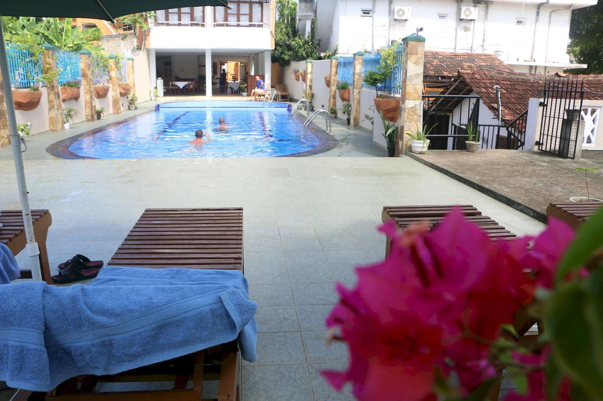 Lavendish Beach Resort 우나와투나 외부 사진